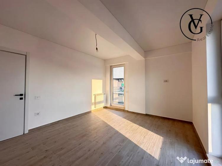 Apartament cu 2 camere semidecomandat în Nord