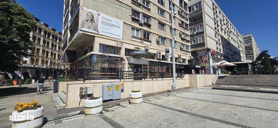Spațiu comercial, de 330 mp, în Piața Unirii