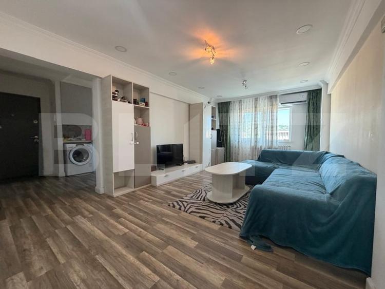 Apartament 4 camere deco, 2 bai, 82 mp, lift nou, parcare primarie zona Mănăștur - 5