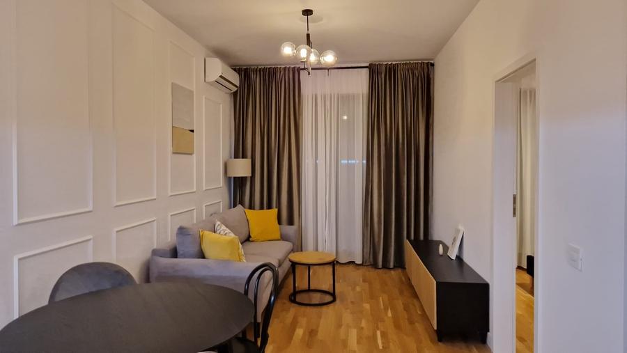 AVALON Estate | Apartament modern cu 2 camere| Parcare subterana | - 3