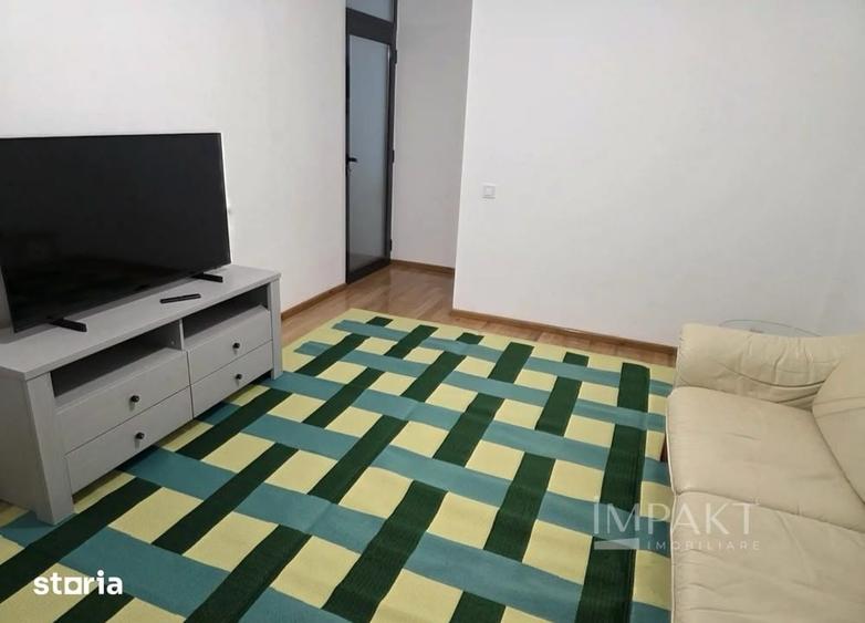 Apartament cu 2 camere în Florești