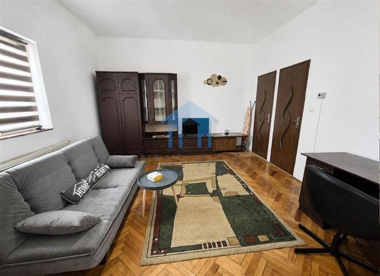 Garsonieră decomandată în Hașdeu