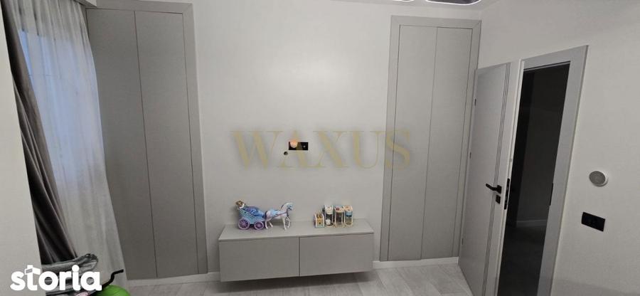 Apartament cu 3 camere, mobilat în Central