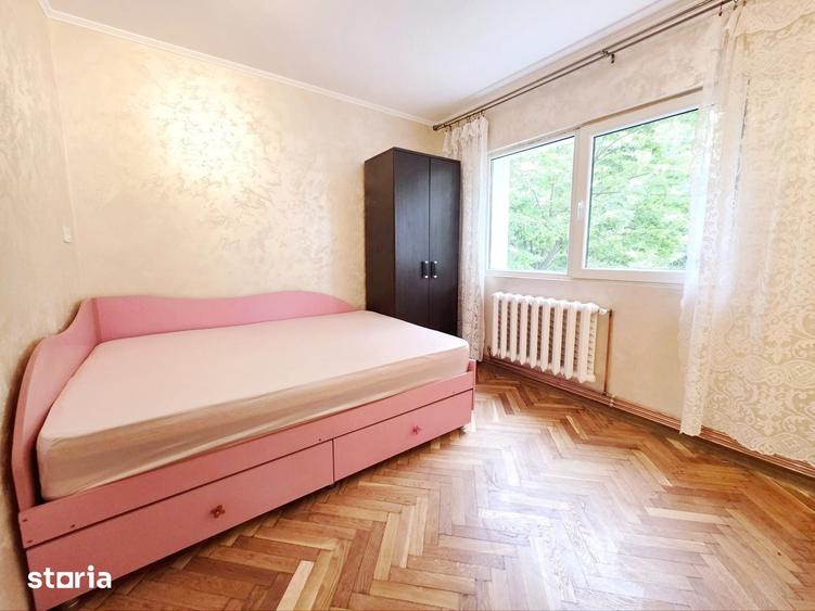 Apartament cu 2 camere decomandat în Dacia