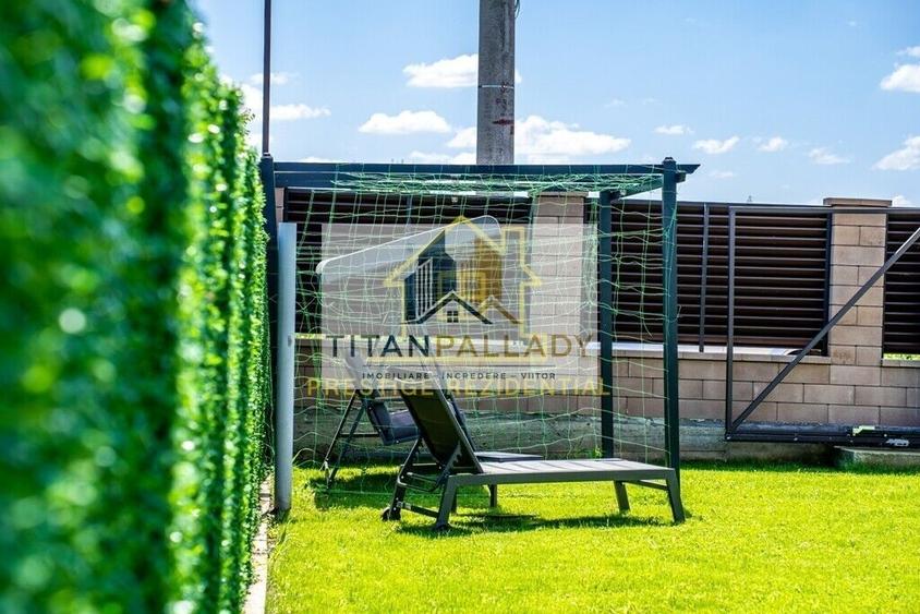Casă individuală cu 4 camere cu Canalizare în Frumușani