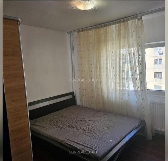 Apartament cu 3 camere decomandat în Militari