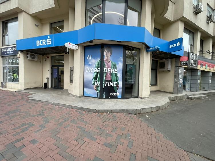 Spațiu comercial, de 120 mp, în Moșilor