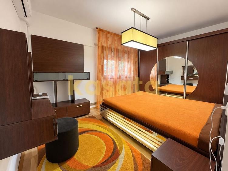 Apartament cu 3 camere decomandat în Iancului