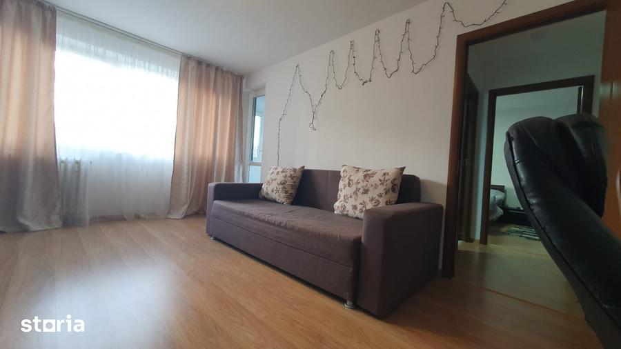 Apartament cu 2 camere decomandat în Tudor Vladimirescu