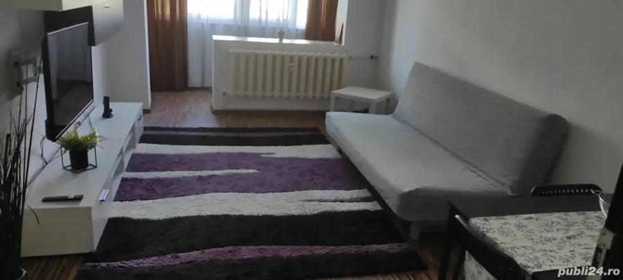Garsonieră decomandată în Abator