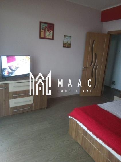 Apartament cu 3 camere semidecomandat, mobilat în Turnișor