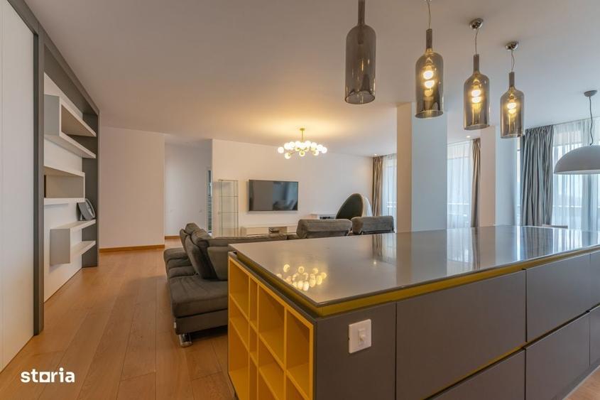 Apartament cu 4 camere în Cetatea