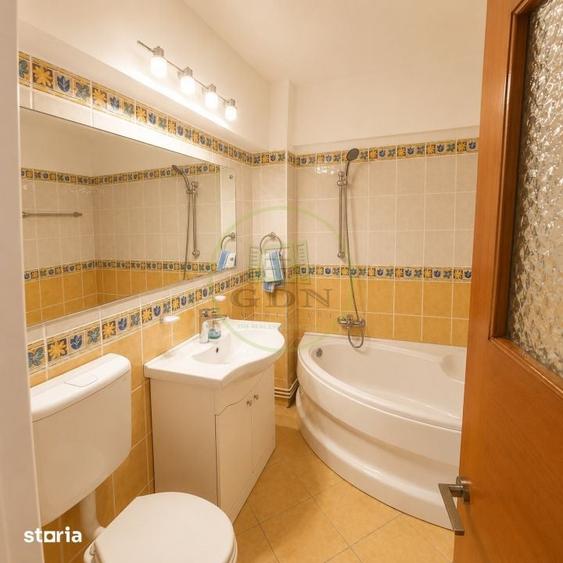 Apartament cu 3 camere decomandat în Centrul Civic