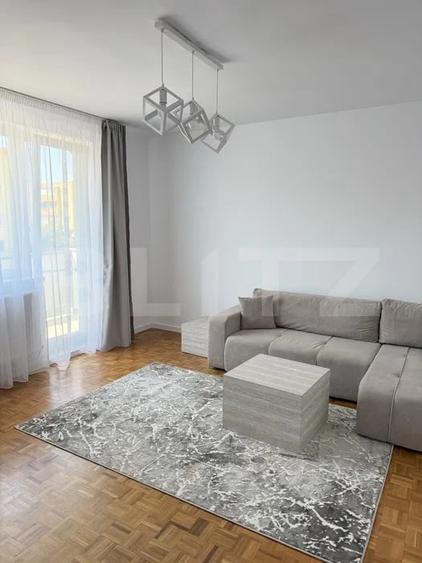 Apartament cu 3 camere decomandat, mobilat în Sud-Est