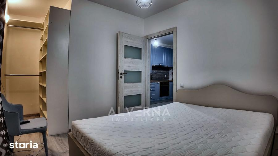 Apartament 3 camere | 60mp + terasa | 2 parcari - cartier Borhanci - 12