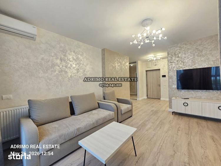 PRIMUL CHIRIAS -Ap3cam- Tomis Park Residence - Parcare Privata - 900 E - 20