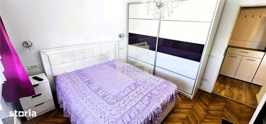 Apartament cu 2 camere decomandat în Vasile Aaron
