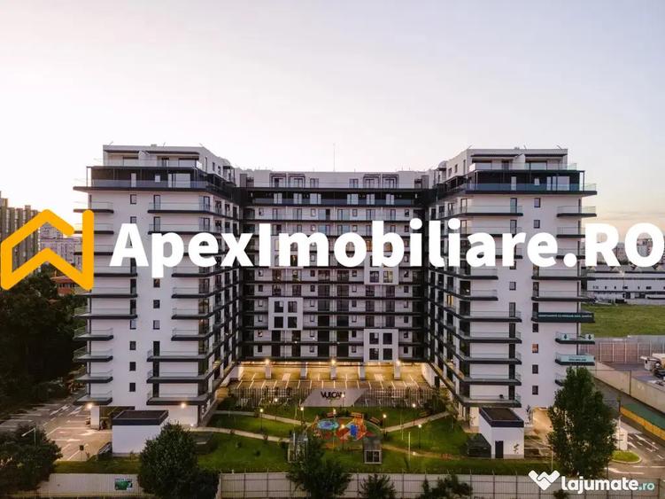 Garsonieră decomandată, mobilată în Sebastian