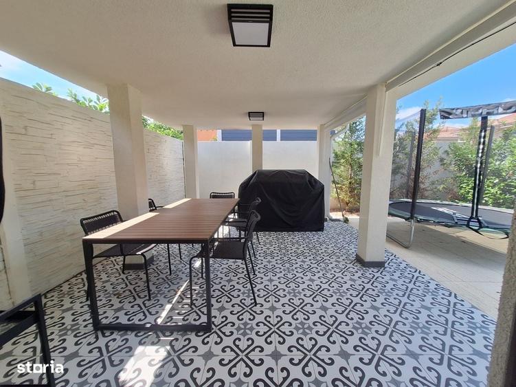 Proprietate premium-Gradina superb amenajata-Teren 431 mp-Dumbravita - 1