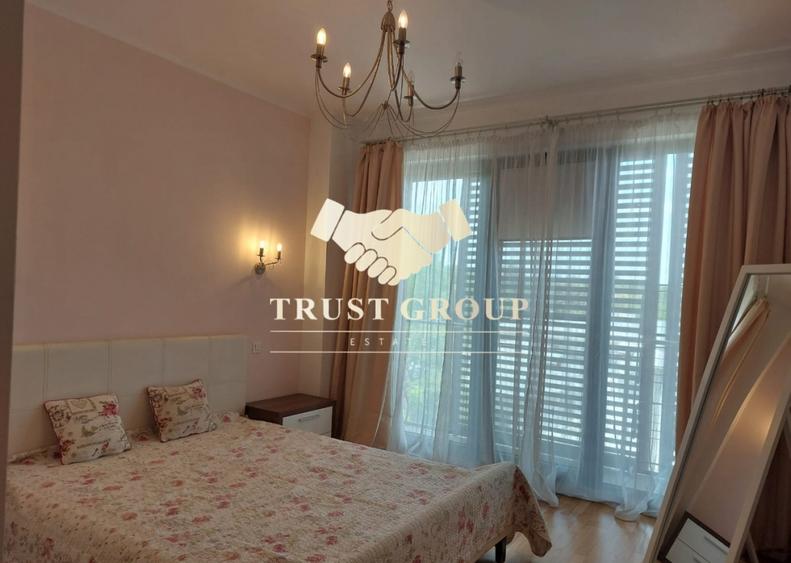 Apartament cu 3 camere decomandat în Kiseleff