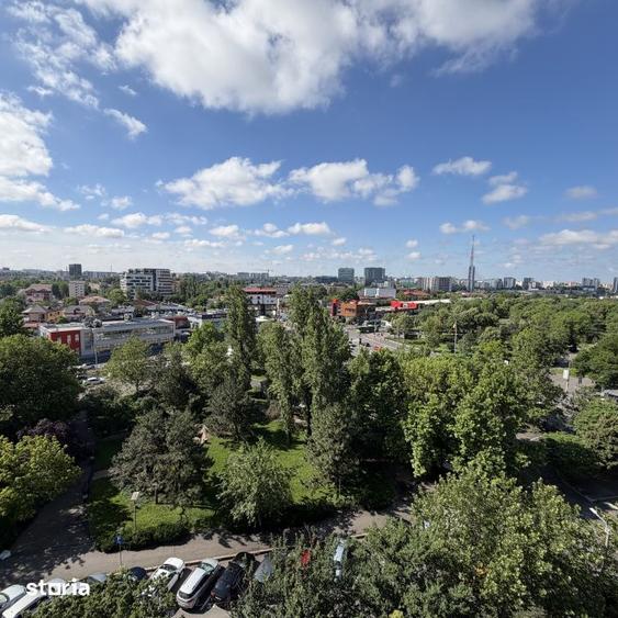 Apartament cu 4 camere decomandat, mobilat în Crângași