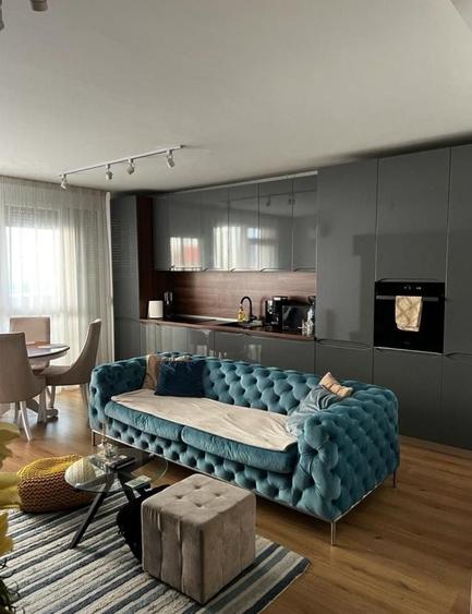 Apartament cu 2 camere în Iosia