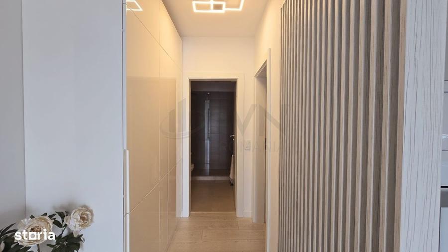Apartament cu 2 camere în Central