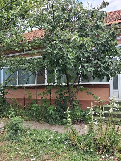 Casă cu 3 camere cu Teren 1700 Mp în Brebeni