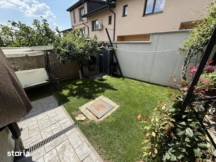 Casă cu 3 camere cu Teren 146 Mp în Miroslava