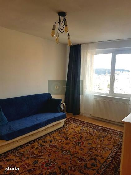 Apartament cu 2 camere decomandat în Astra