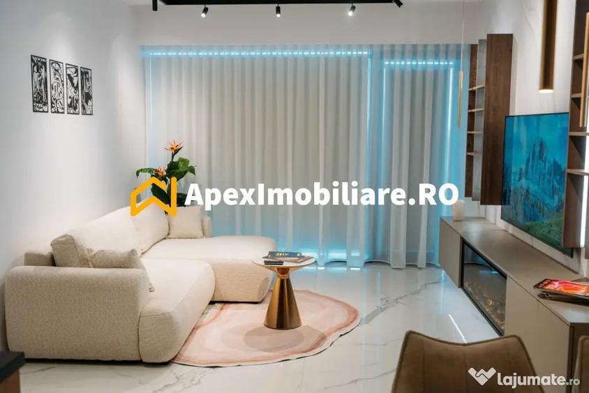 Apartament 2 camere de inchiriat Floreasca Bucure?ti | Apex - 8