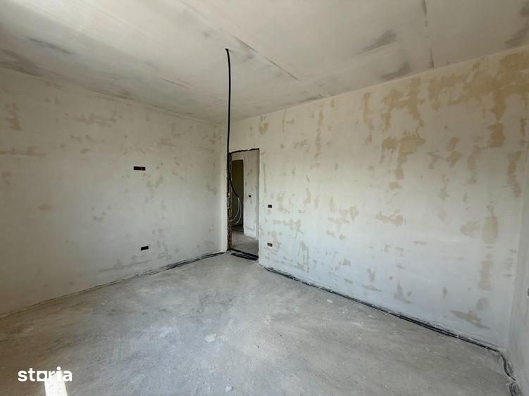 Casă cu 5 camere cu Teren 417 Mp în Tărlungeni