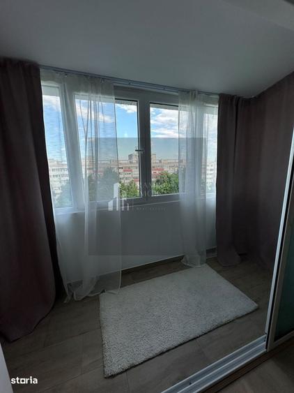 Apartament cu 2 camere semidecomandat în Jilava