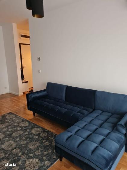 Apartament cu 2 camere în Domenii