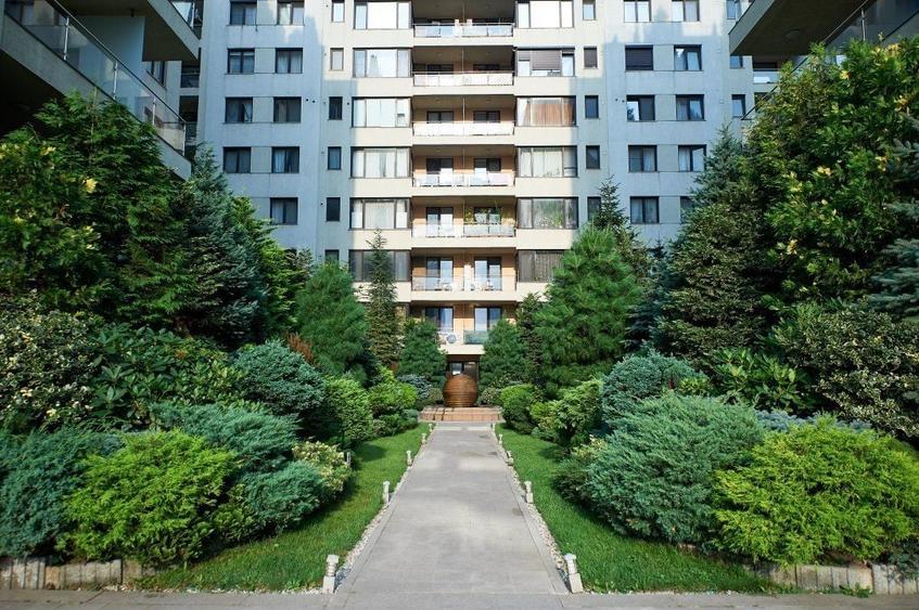 Apartament 2 camere in complex North Area Lake View Herastrau - 1