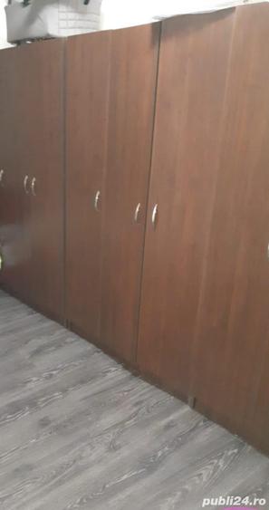 Apartament cu 3 camere semidecomandat în Popești