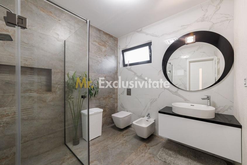 Casă individuală cu 6 camere cu Canalizare în Ștefăneștii Noi