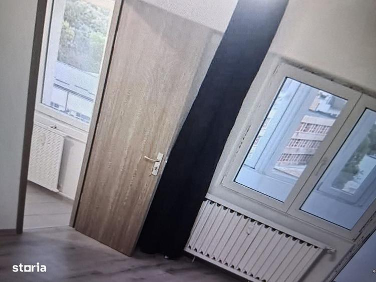 Garsonieră decomandată în Tei