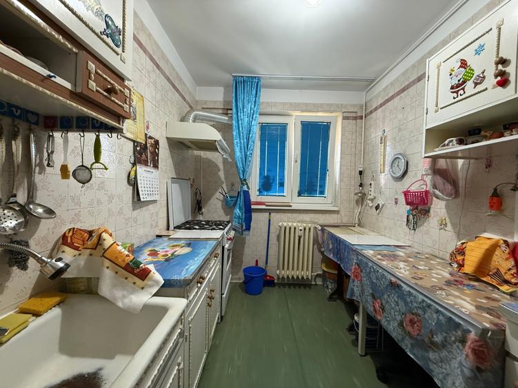 Apartament cu 2 camere semidecomandat în Sălăjan