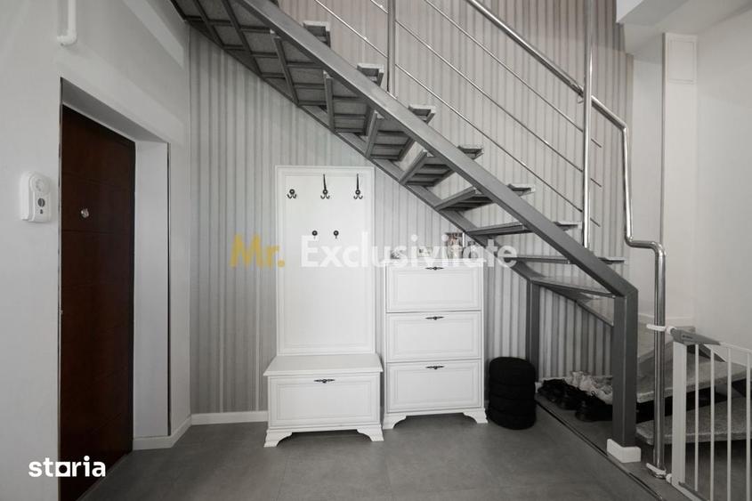 Apartament cu 4 camere în Central