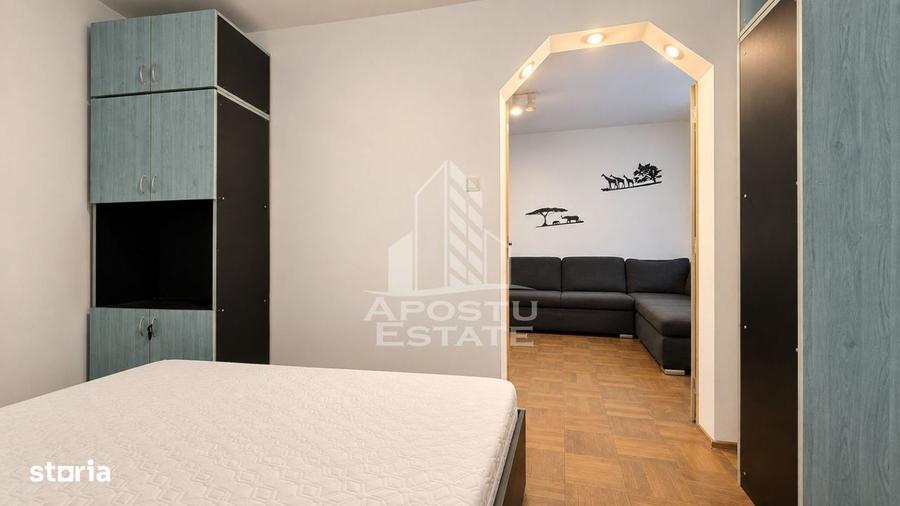Apartament cu 2 camere în Aurel Vlaicu