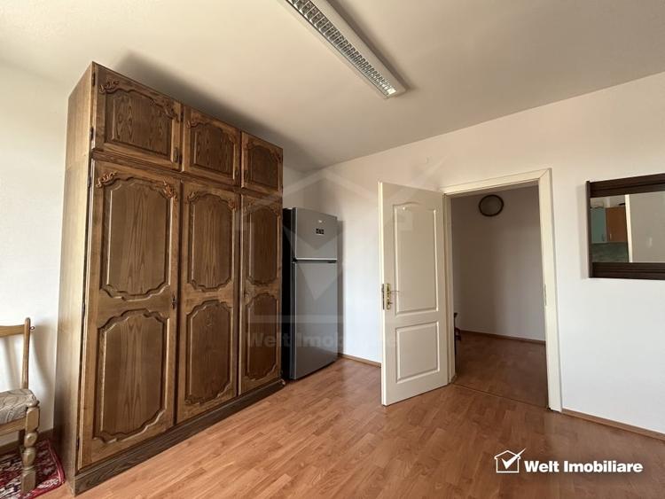 Apartament cu 2 camere decomandat, mobilat în Gheorgheni