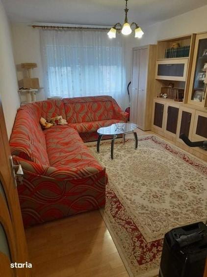 Apartament cu 2 camere decomandat în Burdujeni