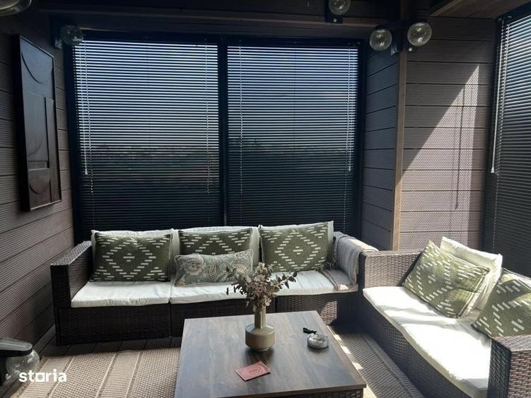 Apartament cu 3 camere în Palazu Mare