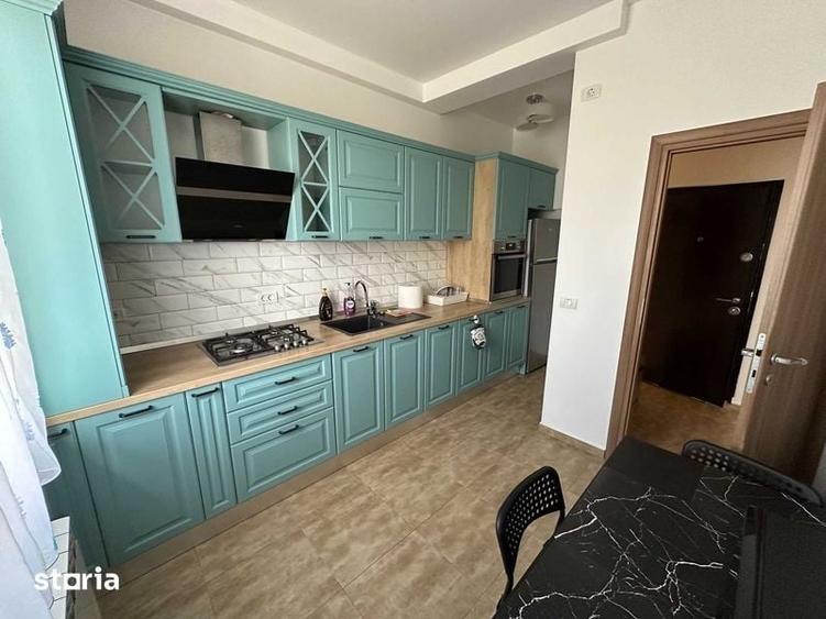Apartament cu 2 camere decomandat în Dobroești