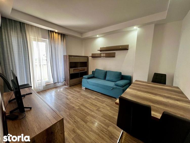Apartament cu 2 camere de inchiriat in Cosmopolis - 5