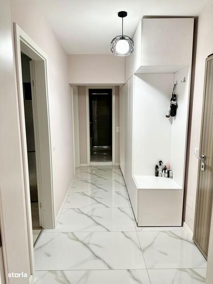 Apartament cu 2 camere decomandat în Mărăști