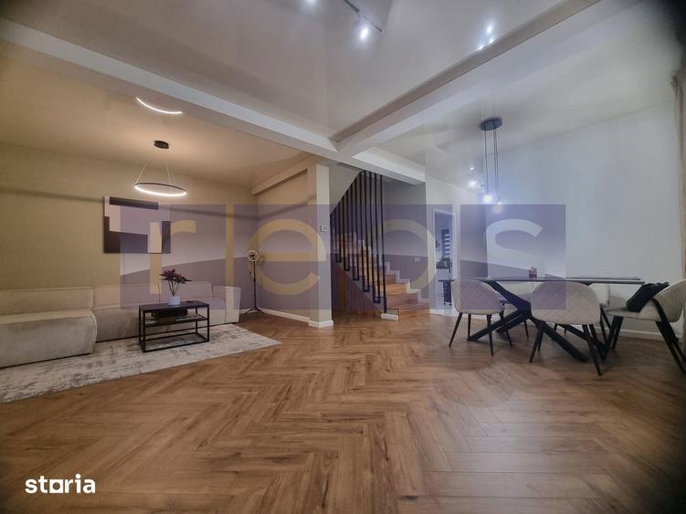 Casă cu 4 camere cu Teren 253 Mp în Central