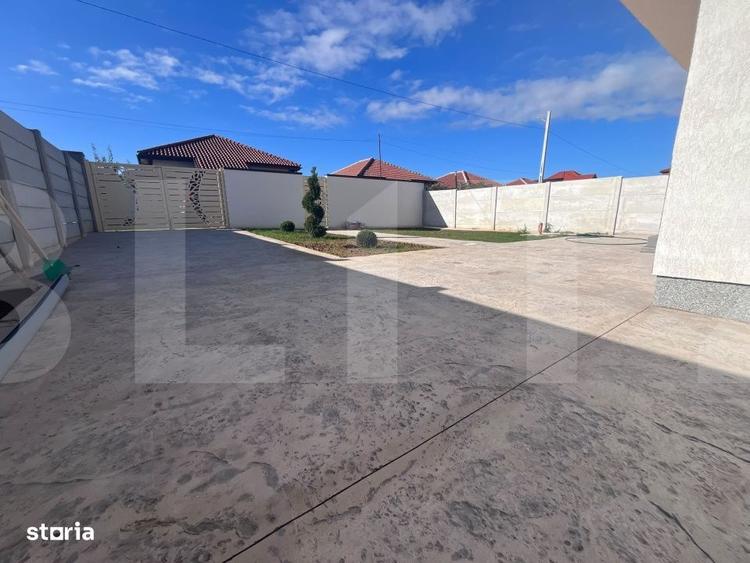 Casă cu 4 camere în Central