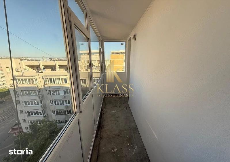 Apartament cu 3 camere decomandat în Iancului